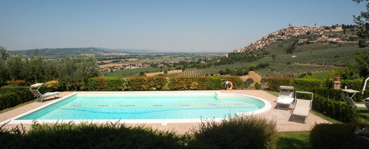Agriturismo Fiordaliso Τρέβι Εξωτερικό φωτογραφία