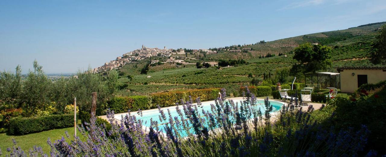 Agriturismo Fiordaliso Τρέβι Εξωτερικό φωτογραφία