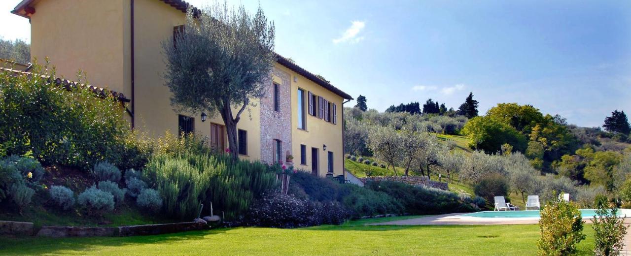 Agriturismo Fiordaliso Τρέβι Εξωτερικό φωτογραφία