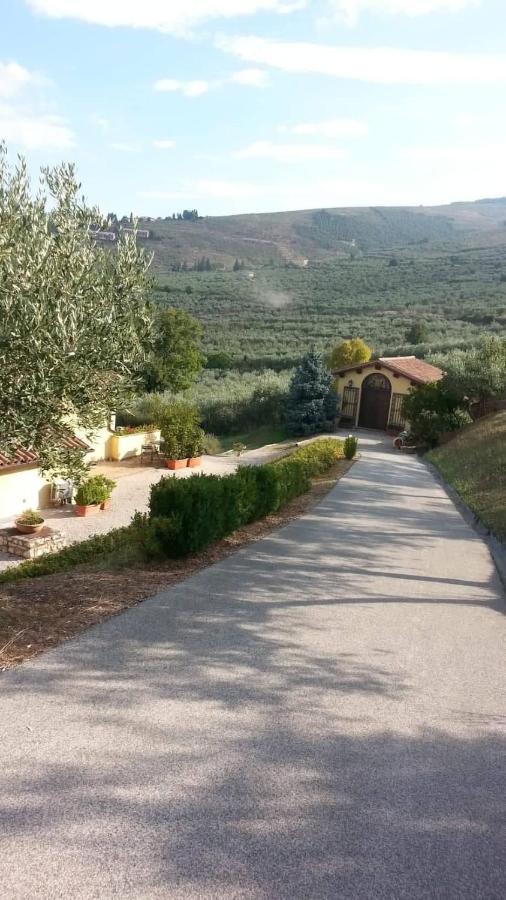 Agriturismo Fiordaliso Τρέβι Εξωτερικό φωτογραφία