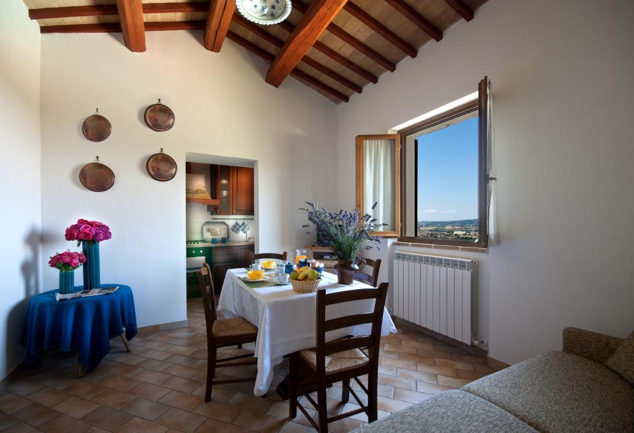 Agriturismo Fiordaliso Τρέβι Εξωτερικό φωτογραφία