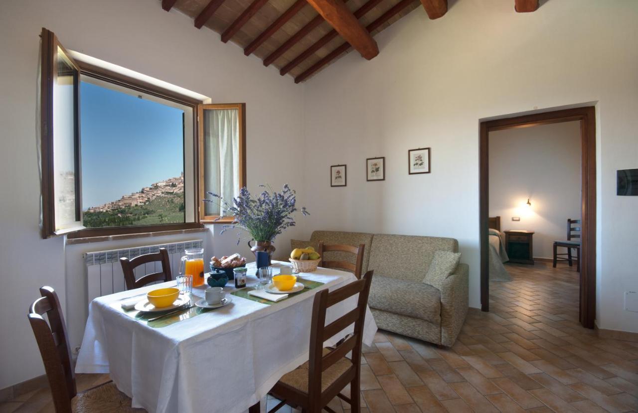 Agriturismo Fiordaliso Τρέβι Εξωτερικό φωτογραφία