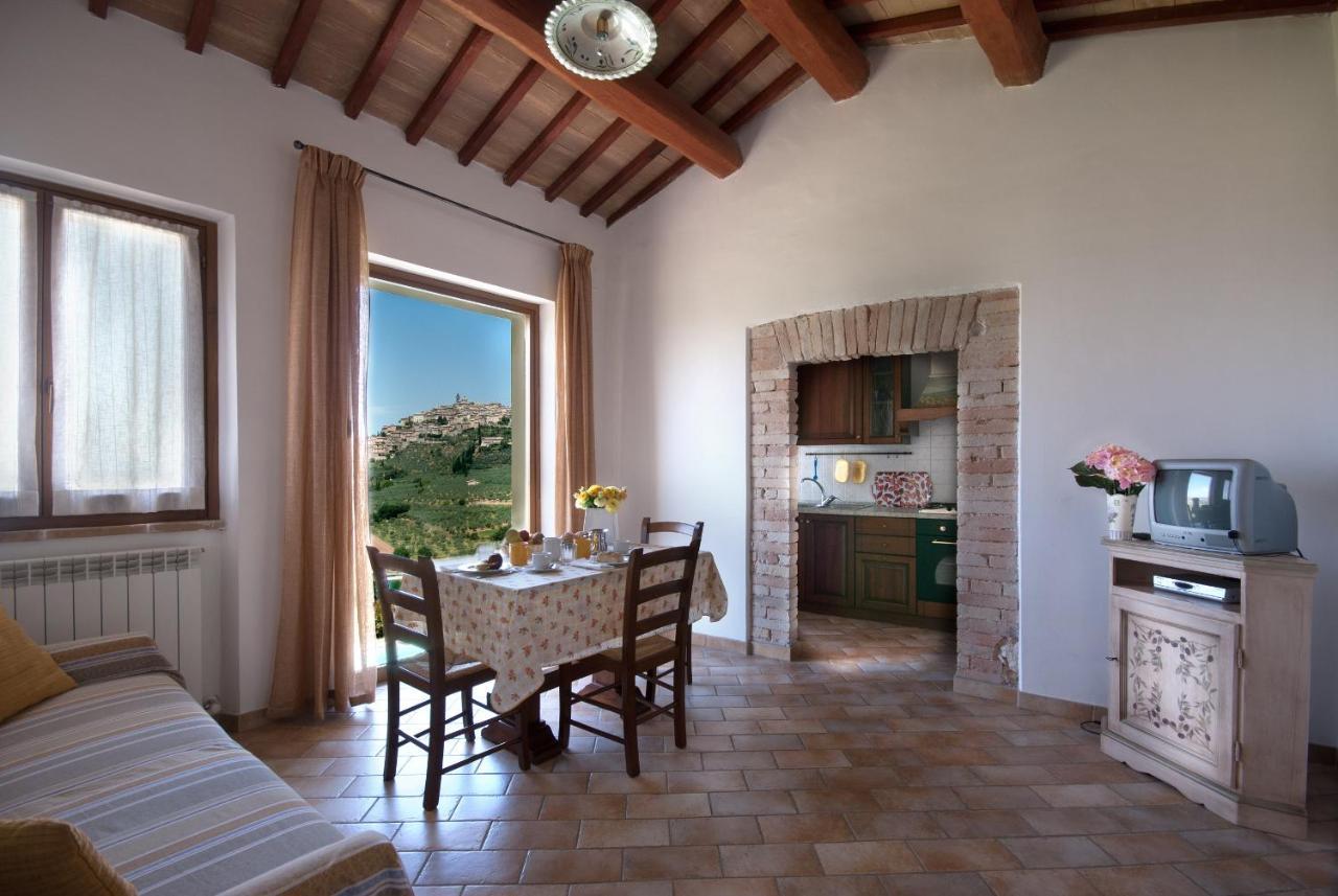 Agriturismo Fiordaliso Τρέβι Εξωτερικό φωτογραφία