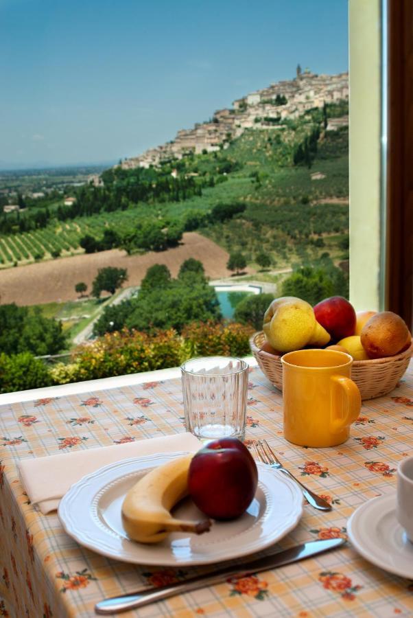 Agriturismo Fiordaliso Τρέβι Εξωτερικό φωτογραφία
