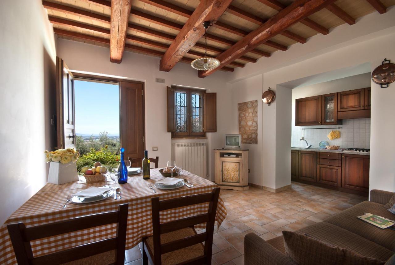Agriturismo Fiordaliso Τρέβι Εξωτερικό φωτογραφία
