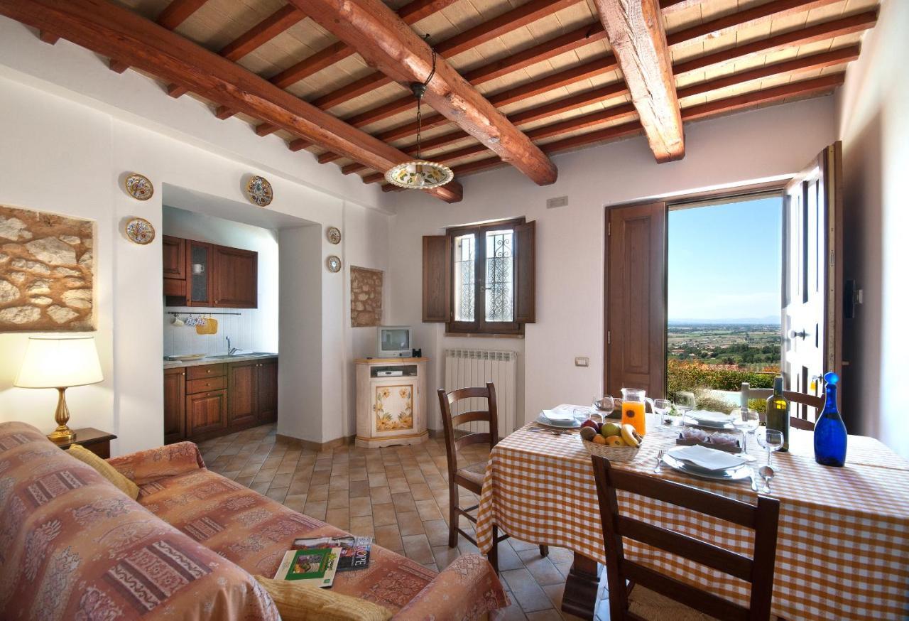 Agriturismo Fiordaliso Τρέβι Εξωτερικό φωτογραφία