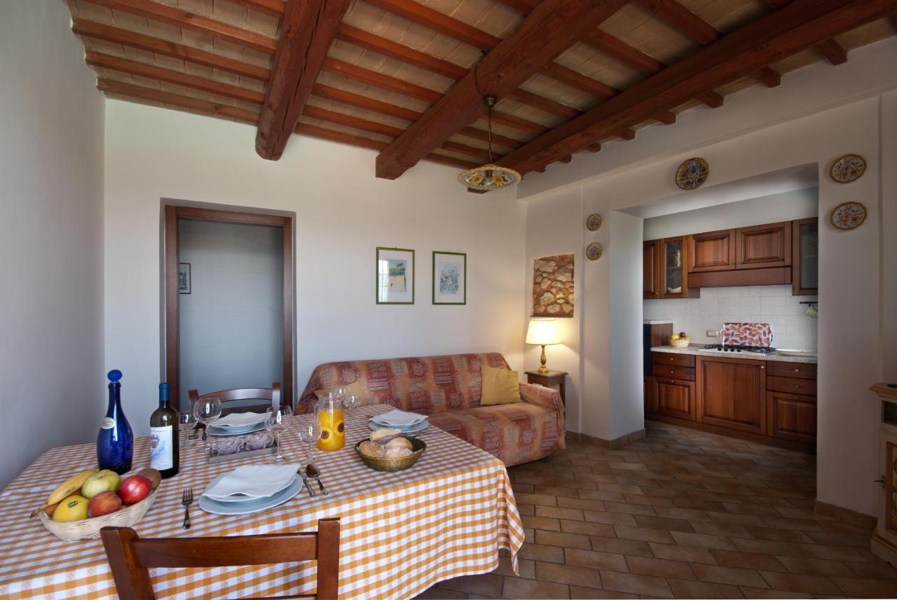 Agriturismo Fiordaliso Τρέβι Εξωτερικό φωτογραφία