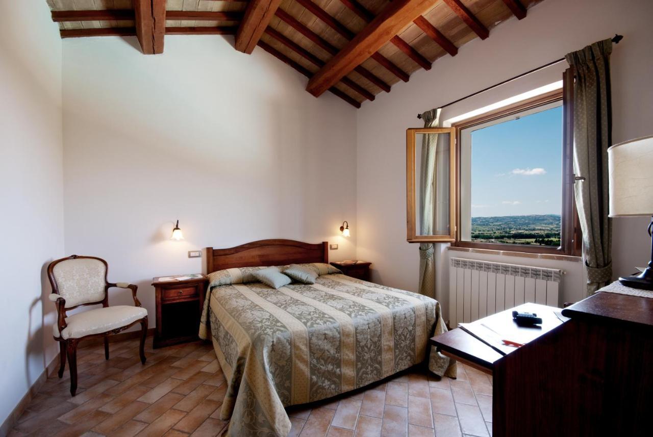Agriturismo Fiordaliso Τρέβι Εξωτερικό φωτογραφία
