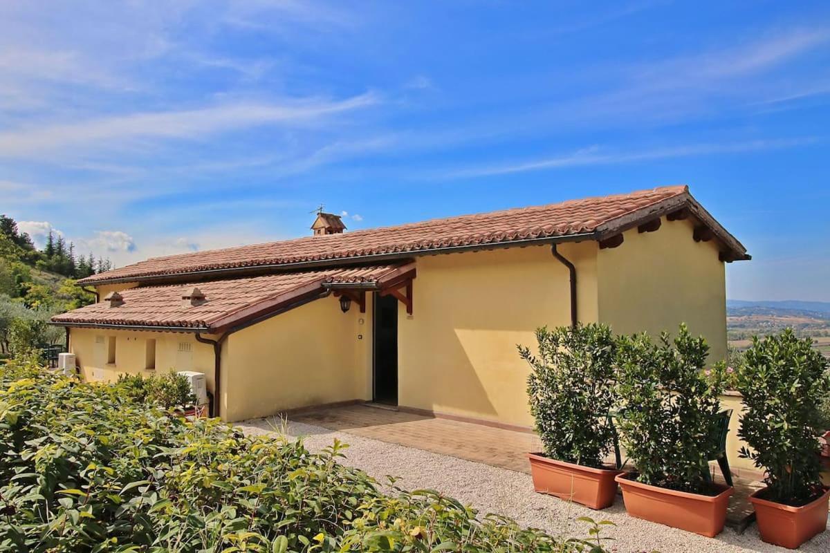 Agriturismo Fiordaliso Τρέβι Εξωτερικό φωτογραφία