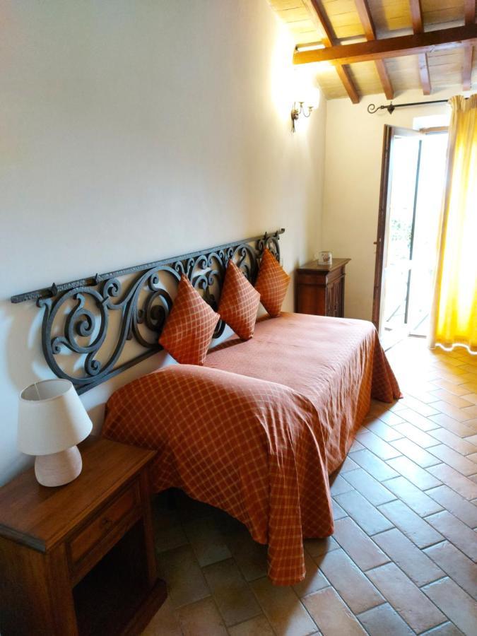 Agriturismo Fiordaliso Τρέβι Εξωτερικό φωτογραφία